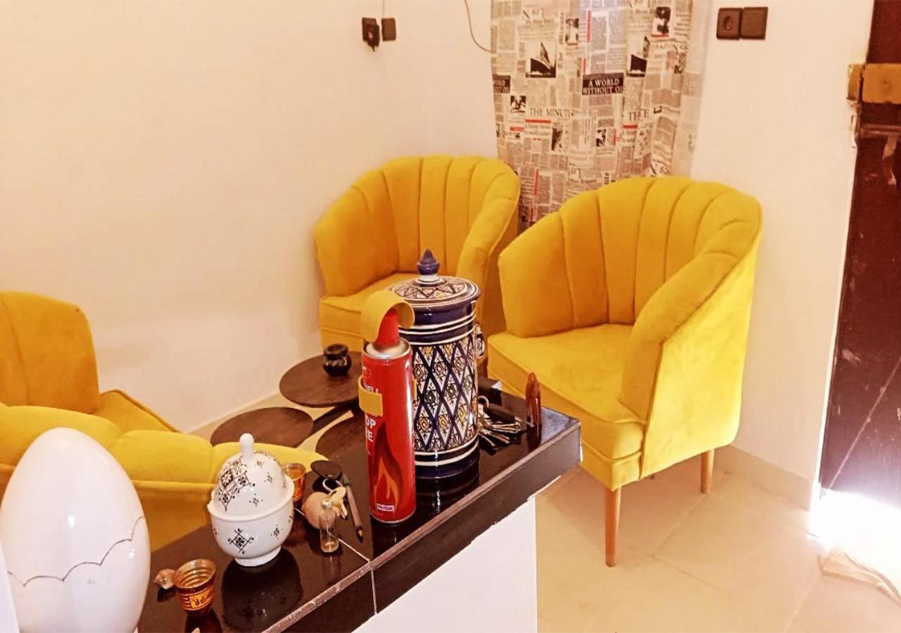 Welcome To A Small Apartment Near Ras El Lefa Beach サフィ エクステリア 写真