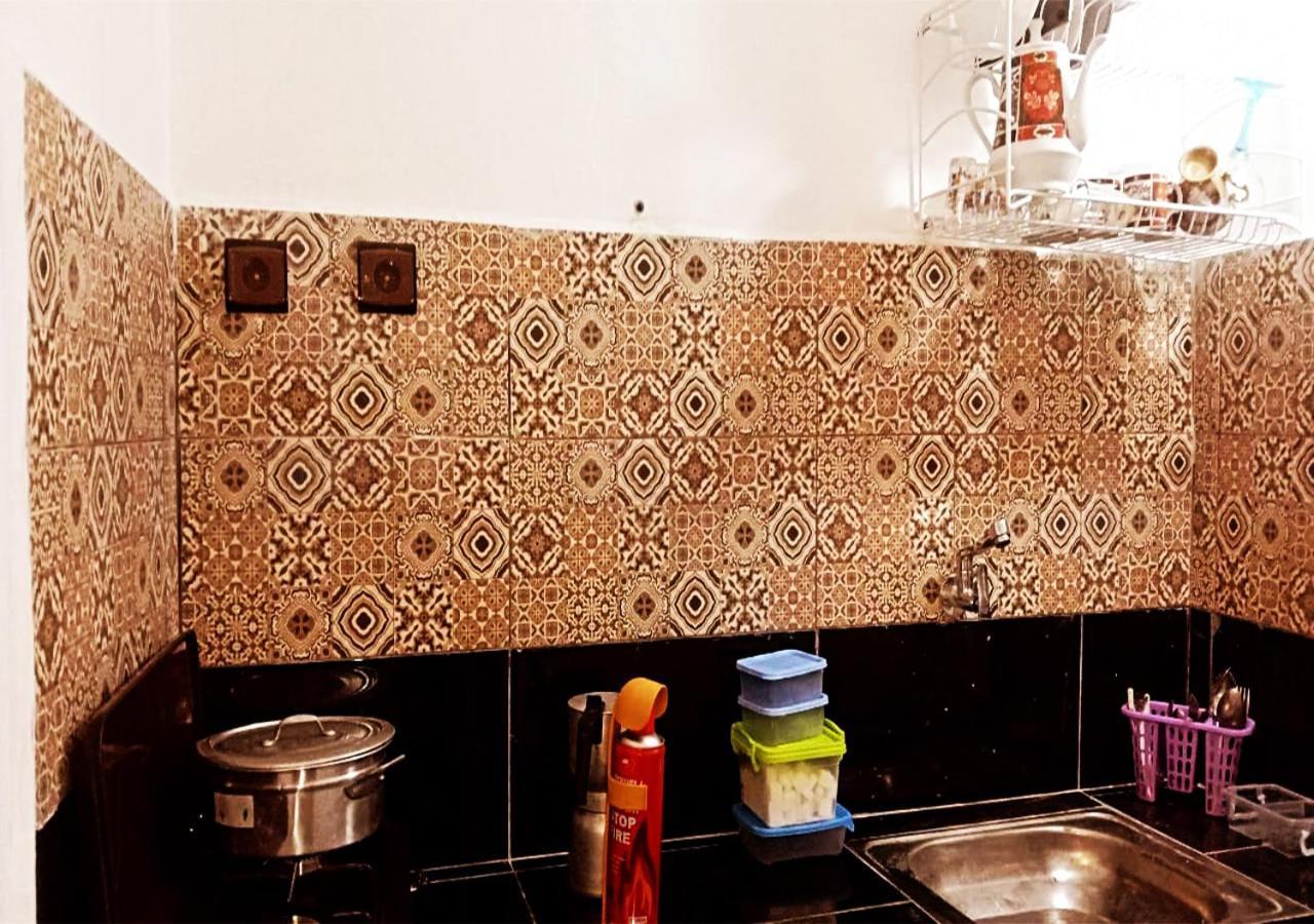 Welcome To A Small Apartment Near Ras El Lefa Beach サフィ エクステリア 写真