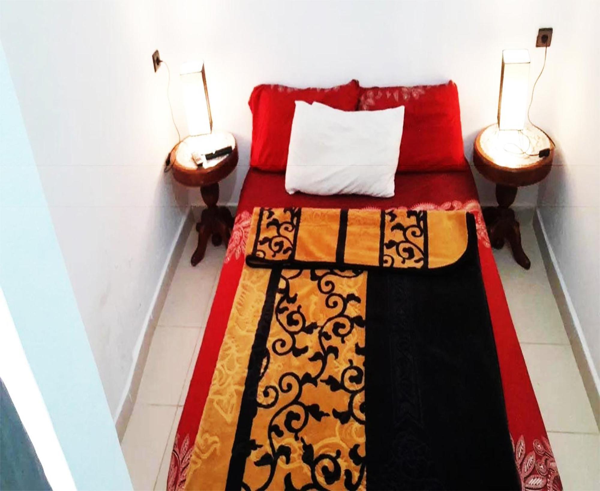 Welcome To A Small Apartment Near Ras El Lefa Beach サフィ エクステリア 写真